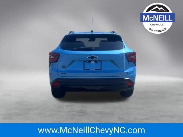 2026 Chevrolet Trax FWD 2RS