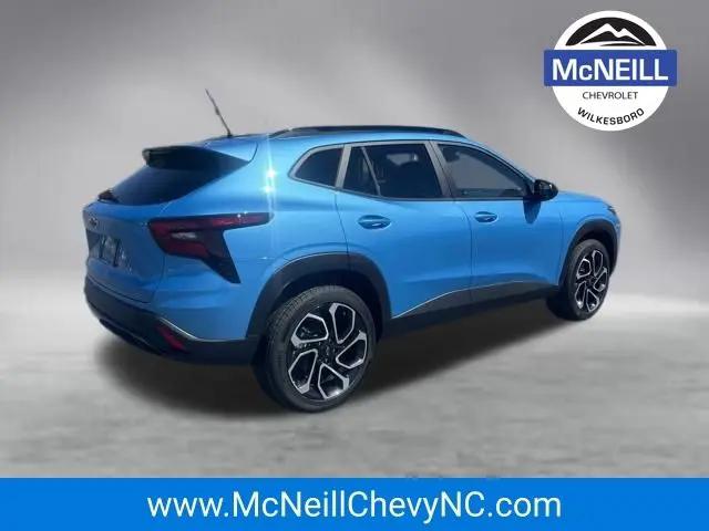 2026 Chevrolet Trax FWD 2RS