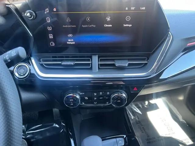 2026 Chevrolet Trax FWD 2RS