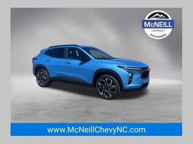 2026 Chevrolet Trax FWD 2RS for sale in Wilkesboro, NC