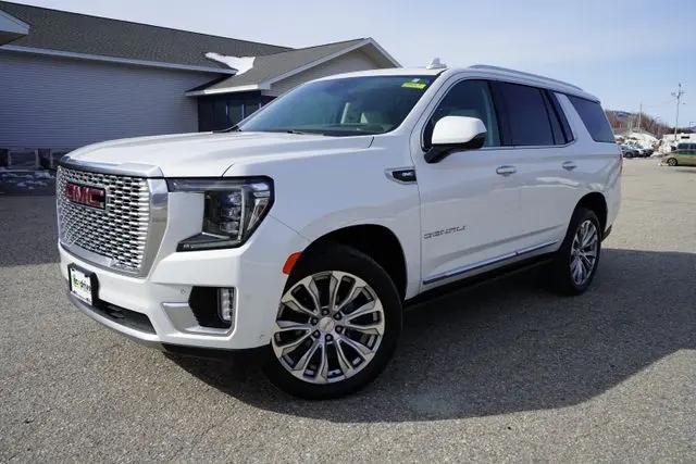 2023 GMC Yukon 4WD Denali for sale in Gorham, NH
