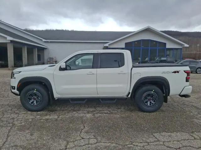 2026 Nissan Frontier Crew Cab PRO-4X 4x4