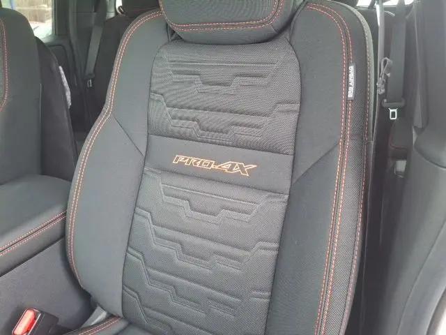 2026 Nissan Frontier Crew Cab PRO-4X 4x4