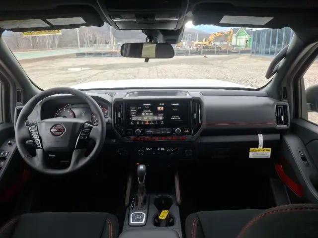 2026 Nissan Frontier Crew Cab PRO-4X 4x4