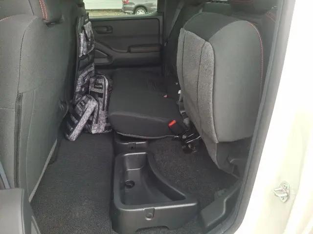 2026 Nissan Frontier Crew Cab PRO-4X 4x4