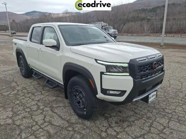2026 Nissan Frontier Crew Cab PRO-4X 4x4 for sale in Gorham, NH