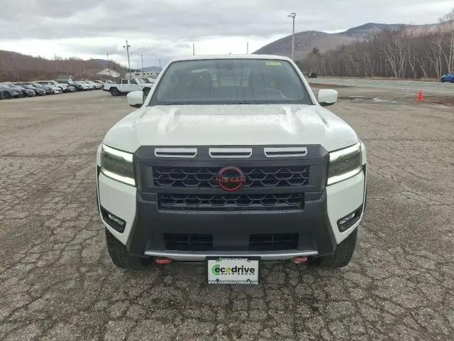2026 Nissan Frontier Crew Cab PRO-4X 4x4
