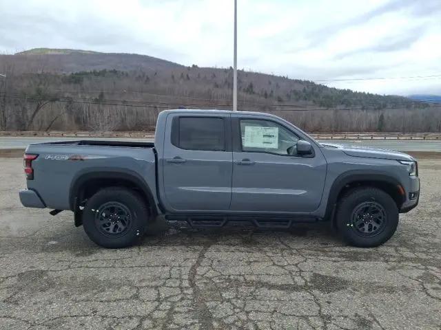 2026 Nissan Frontier Crew Cab PRO-4X 4x4