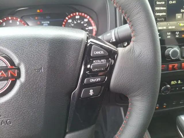 2026 Nissan Frontier Crew Cab PRO-4X 4x4