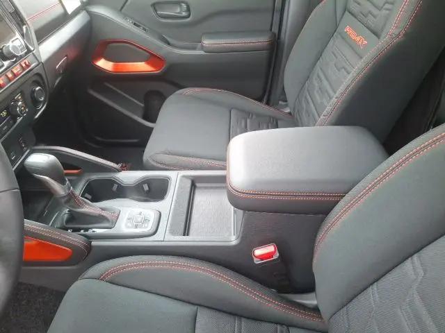 2026 Nissan Frontier Crew Cab PRO-4X 4x4