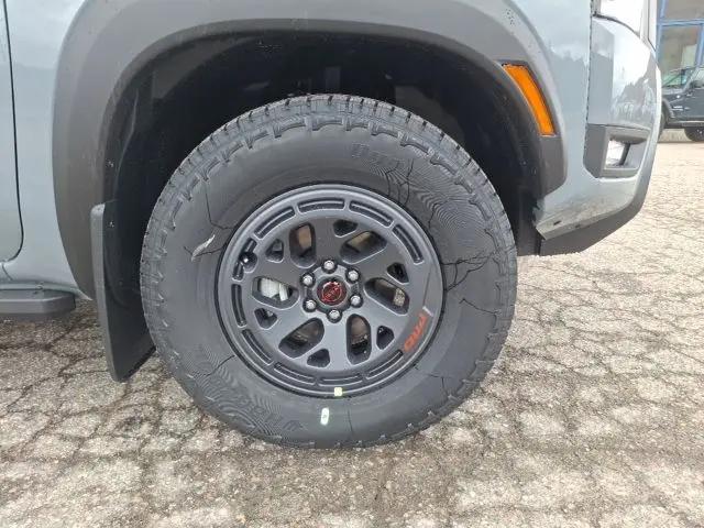 2026 Nissan Frontier Crew Cab PRO-4X 4x4