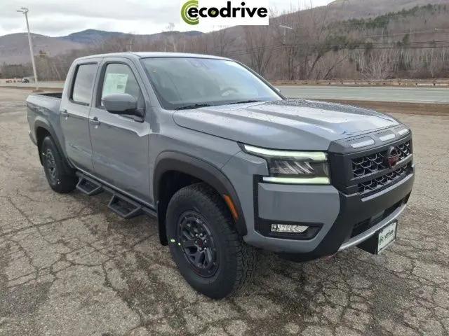 2026 Nissan Frontier Crew Cab PRO-4X 4x4 for sale in Gorham, NH