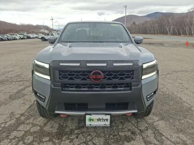 2026 Nissan Frontier Crew Cab PRO-4X 4x4