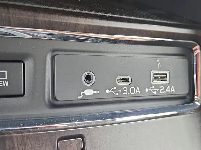 2026 Subaru Ascent Touring 7-Passenger