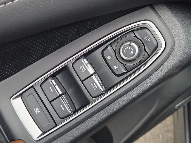 2026 Subaru Ascent Touring 7-Passenger