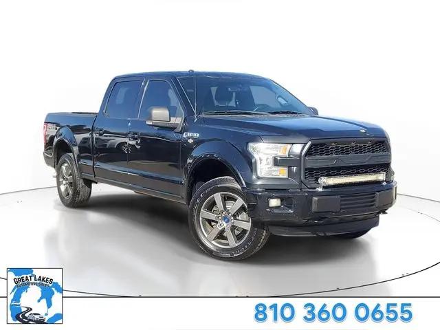 2016 Ford F-150 XLT for sale in Brighton, MI