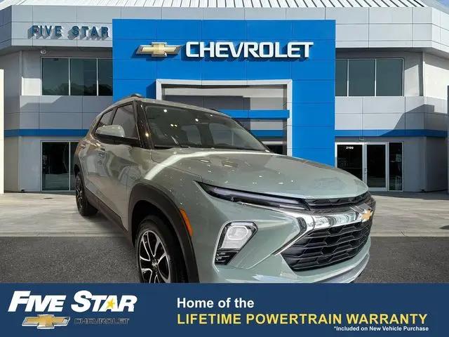 2026 Chevrolet TrailBlazer FWD LT for sale in Florence, SC