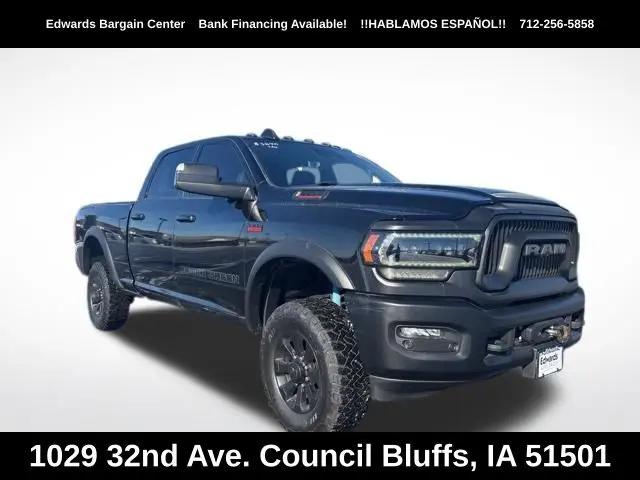 2022 Ram 2500 Power Wagon Crew Cab 4x4 6'4" Box for sale in Council Bluffs, IA