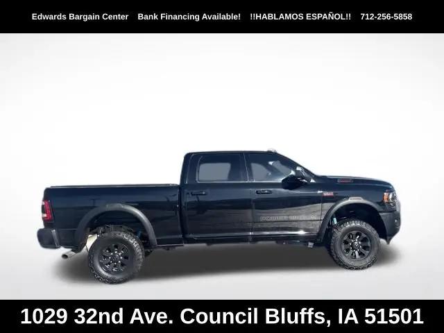2022 Ram 2500 Power Wagon Crew Cab 4x4 6'4" Box