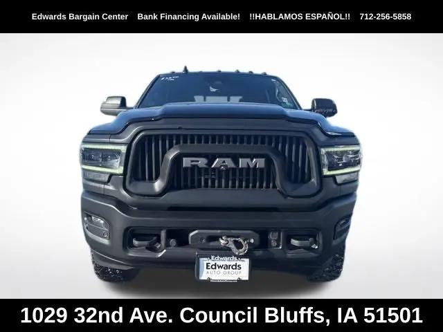 2022 Ram 2500 Power Wagon Crew Cab 4x4 6'4" Box