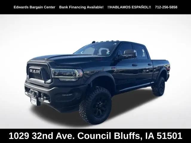2022 Ram 2500 Power Wagon Crew Cab 4x4 6'4" Box