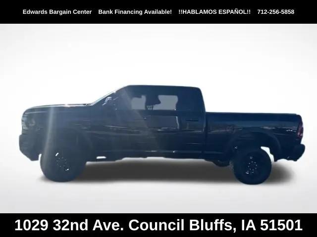 2022 Ram 2500 Power Wagon Crew Cab 4x4 6'4" Box