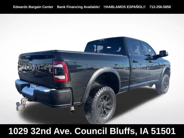 2022 Ram 2500 Power Wagon Crew Cab 4x4 6'4" Box