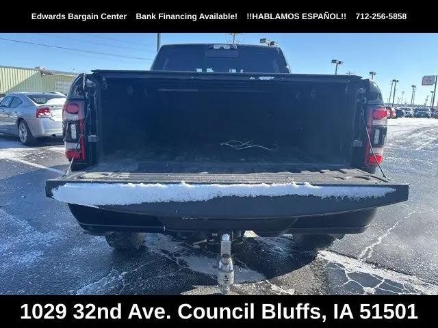 2022 Ram 2500 Power Wagon Crew Cab 4x4 6'4" Box
