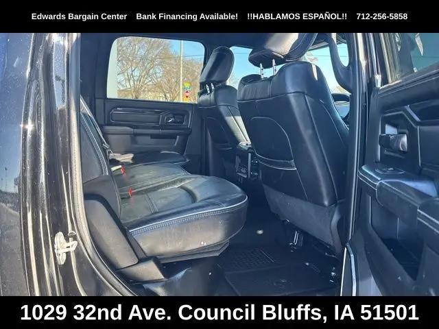 2022 Ram 2500 Power Wagon Crew Cab 4x4 6'4" Box