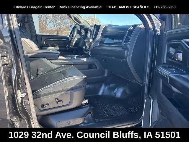2022 Ram 2500 Power Wagon Crew Cab 4x4 6'4" Box