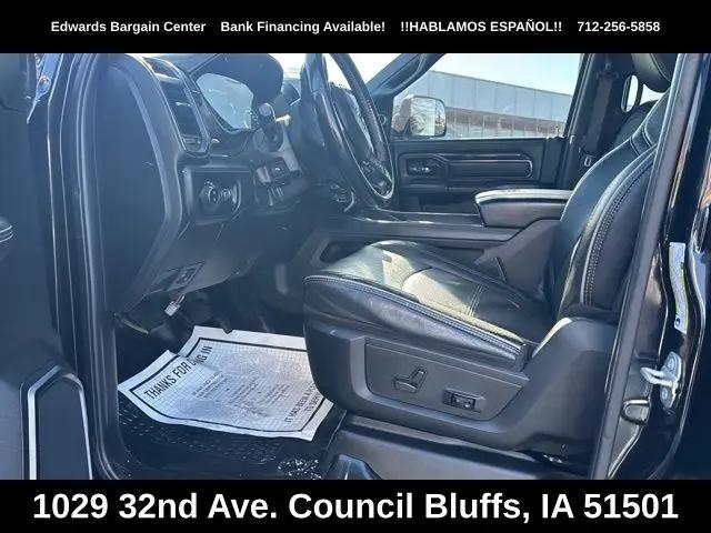 2022 Ram 2500 Power Wagon Crew Cab 4x4 6'4" Box