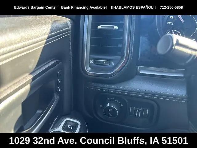 2022 Ram 2500 Power Wagon Crew Cab 4x4 6'4" Box