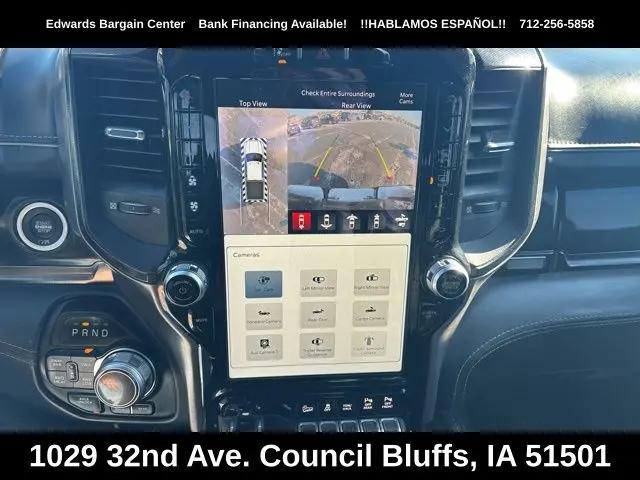 2022 Ram 2500 Power Wagon Crew Cab 4x4 6'4" Box