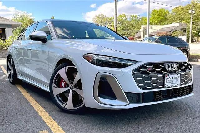 2026 Audi S5 Premium Plus TFSI quattro S tronic