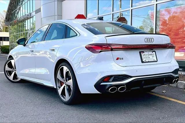 2026 Audi S5 Premium Plus TFSI quattro S tronic