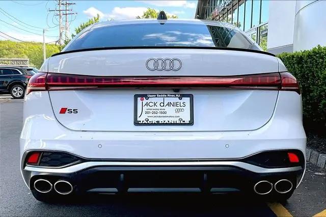 2026 Audi S5 Premium Plus TFSI quattro S tronic
