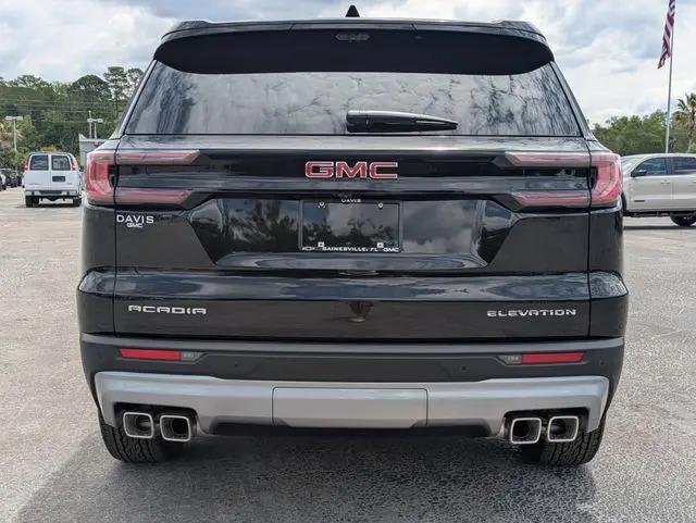 2026 GMC Acadia Elevation FWD