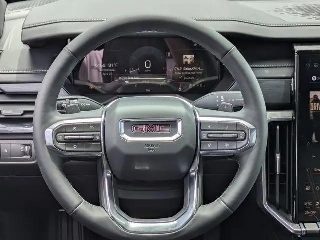 2026 GMC Acadia Elevation FWD