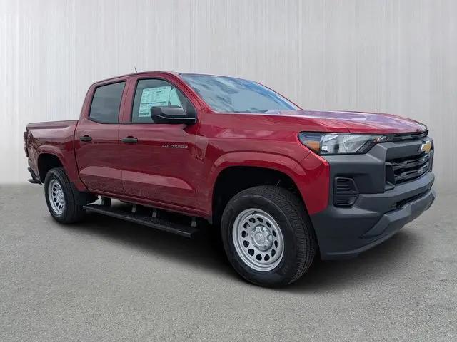 2026 Chevrolet Colorado WT, RWD for sale in Gainesville, FL