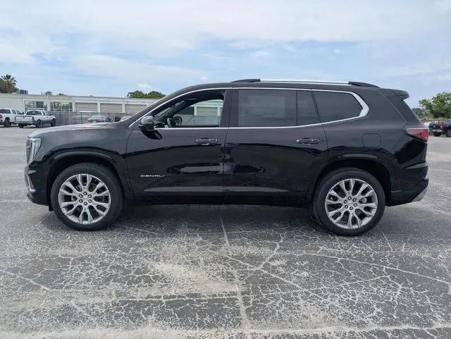 2026 GMC Acadia Denali FWD