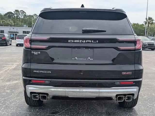2026 GMC Acadia Denali FWD