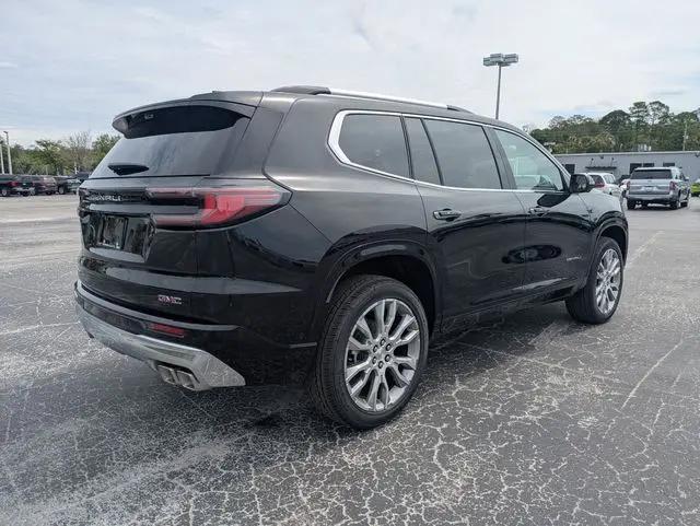 2026 GMC Acadia Denali FWD