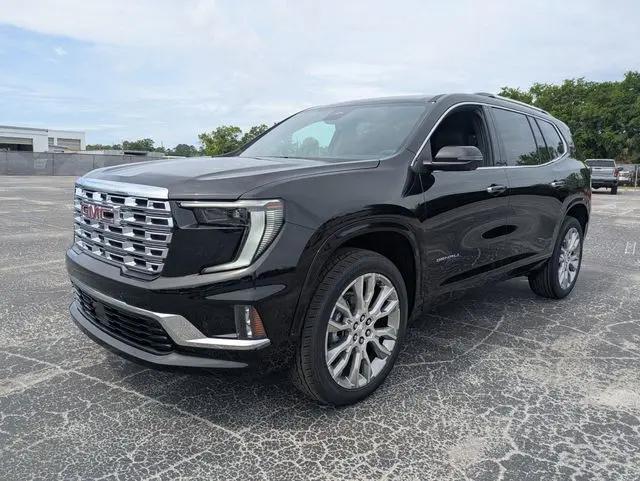 2026 GMC Acadia Denali FWD