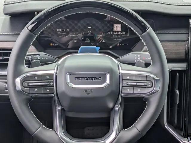 2026 GMC Acadia Denali FWD