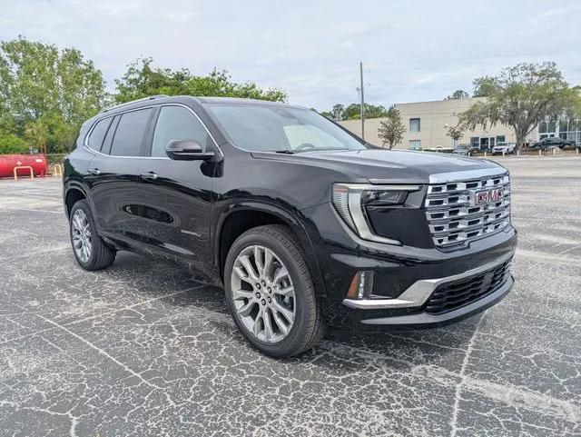 2026 GMC Acadia Denali FWD
