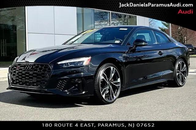 2024 Audi S5 Premium Plus TFSI quattro Tiptronic for sale in Paramus, NJ