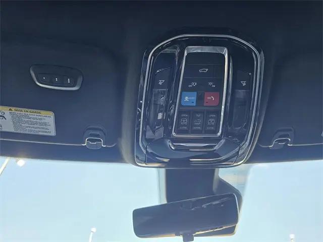 2024 Jeep Grand Wagoneer Series II 4x4