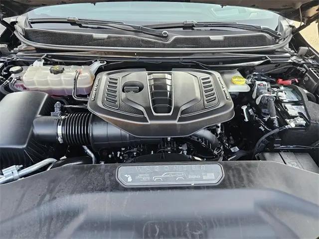 2024 Jeep Grand Wagoneer Series II 4x4