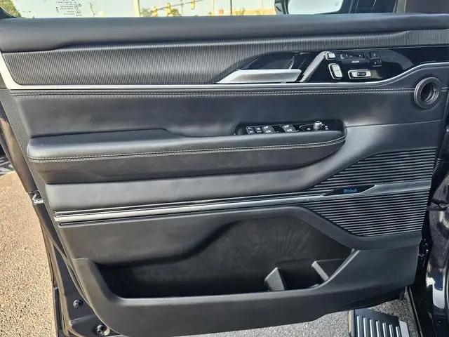 2024 Jeep Grand Wagoneer Series II 4x4