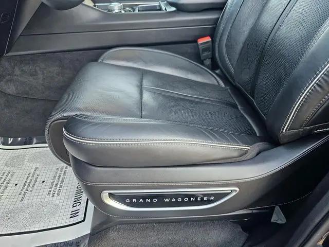 2024 Jeep Grand Wagoneer Series II 4x4
